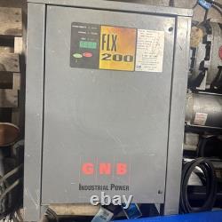 FLX200 Forklift Battery Charger Industrial Power