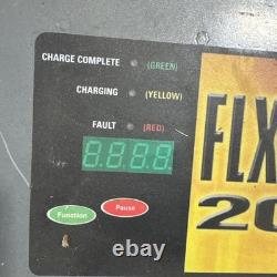 FLX200 Forklift Battery Charger Industrial Power