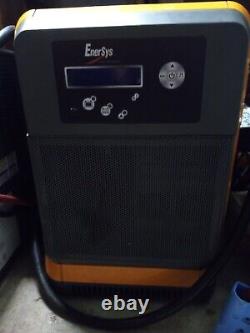 FORKLIFT BATTERY CHARGER AC 480V DC 24 36 48. Kodiak EnerSys Power Point Quantum