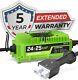 Form 24 Volt Battery Charger For Forklift, Electric Pallet Jack, Floor Scrubber