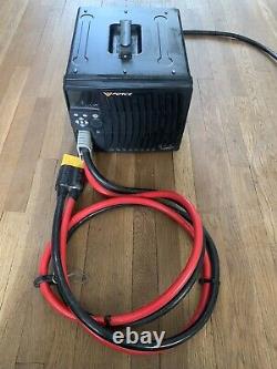 FS3-MP344-3 Crown V-force Forklift Battery Charger