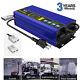 Fast Charge Fully-automatic Smart Portable Battery Charger Car Forklift 24v 30a