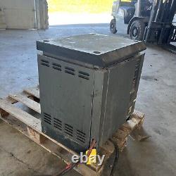 Fer Forklift Battery Charger 100 Intelligent Power System FER100 12-600 T1
