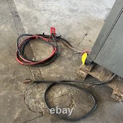 Fer Forklift Battery Charger 100 Intelligent Power System FER100 12-600 T1