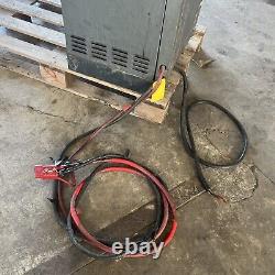 Fer Forklift Battery Charger 100 Intelligent Power System FER100 12-600 T1