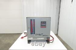 Ferro Charge IFR12CE255 Forklift Battery Charger 24V 255AH 48A 1 Phase 240/480V