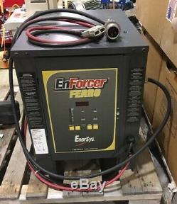 Ferro Enforcer Forklift charger EF1-12-550DC V 24, AC V 208/240/480,1 PH, 550 h