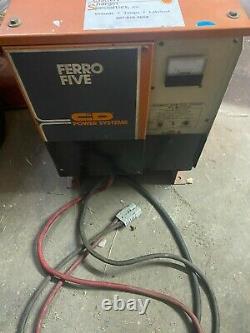 Ferro Five C&D Power System Battery Charger