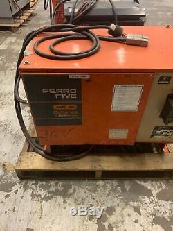 Ferro Five C and D Battery charger