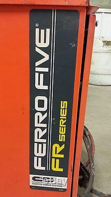 Ferro Five FR Series Forklift Charger