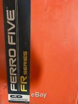 Ferro Five Fr Series / C&D Technologies Industrial Forklift Battery Chargers
