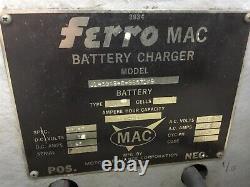Ferro Mac 01-3949-6-98571K9 forklift Battery Charger