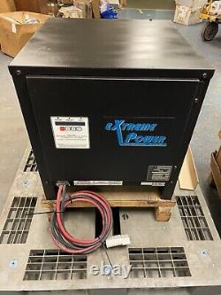 Ferro Magnetics, Xpt18-750b, Ie-1 Extreme Power Forklift Charger 36vdc