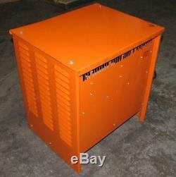 Ferrocharger 36V Forklift Battery Charger GNB batteries Inc 208/240/480 3 Phase