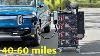 Finally Portable Rivian Ev Charger Add 40 60 Miles