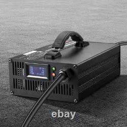 For Forklift Battery Charger, 24V, 30A Smart Fully-Automatic Lead-Acid Battery