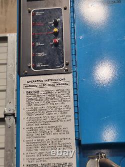 Fork Lift Battery Charger 3000 System 3 Phase Charger