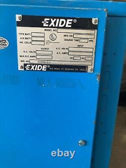 Fork Lift Battery Charger 3000 System 3 Phase Charger