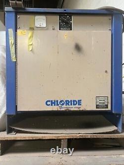 Fork lift battery charger Cloride Motive Power