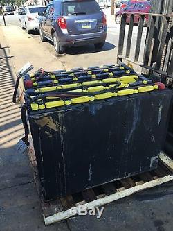 Forklift Batteries