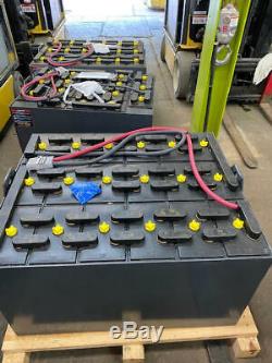 Forklift Battery