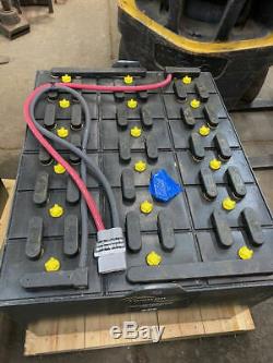 Forklift Battery