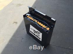 Forklift Battery 12-85-05 withcover