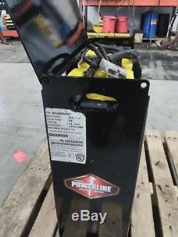 Forklift Battery 12-85-07