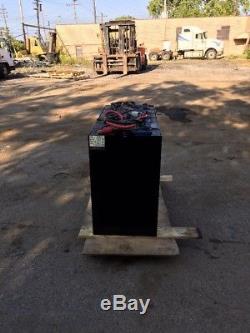 Forklift Battery 18125-15 36 Volt 2520 Lbs