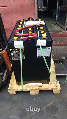 Forklift Battery 18-125-17 lead acid