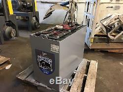 Forklift Battery 36 Volt 18125-15 870 AH Weight 2370