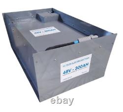 Forklift Battery 48V