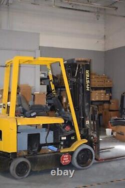 Forklift Battery 48V