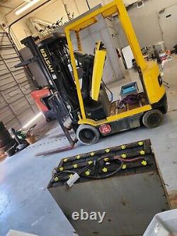 Forklift Battery 48V