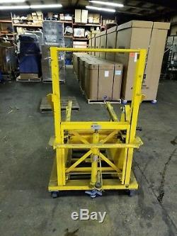 Forklift Battery Changer (mtc-bt24ml)