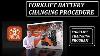 Forklift Battery Changing Procedure Toyota Forklifts Maintenance