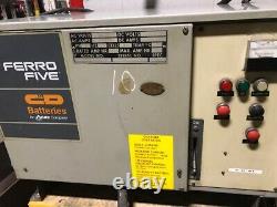 Forklift Battery Charger