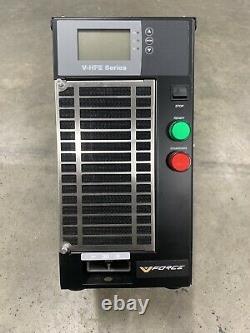 Forklift Battery Charger