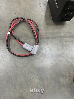 Forklift Battery Charger