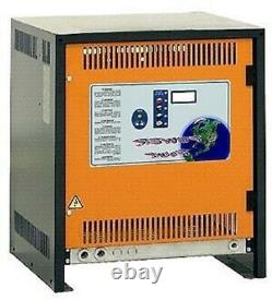 Forklift Battery Charger 1 Single Phase 24V 160A 160 Amp 800-1120 Amp Hour A. H