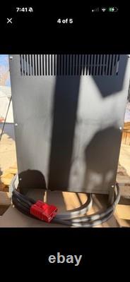 Forklift Battery Charger 24V 105A Model 12K6501 3 Phase Kodiak Industrial