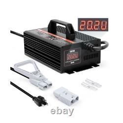 Forklift Battery Charger 24V 20A Forklift Charger 24V Battery Charger 20 Amp
