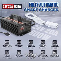 Forklift Battery Charger 24V 20A Forklift Charger 24V Battery Charger 20 Amp