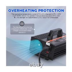 Forklift Battery Charger 24V 20A Forklift Charger 24V Battery Charger 20 Amp
