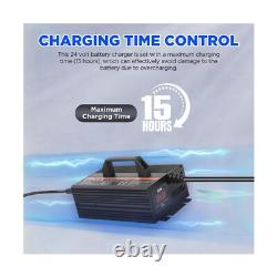 Forklift Battery Charger 24V 20A Forklift Charger 24V Battery Charger 20 Amp