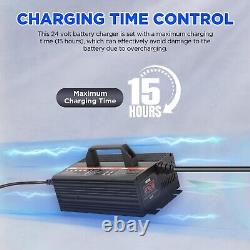 Forklift Battery Charger 24V 20A Forklift Charger 24V Battery Charger 20 Amp