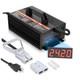 Forklift Battery Charger 24v 20a Fully Automatic & Trickle Forklift Charger 24