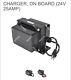 Forklift Battery Charger 24v 25amp 20-152 New