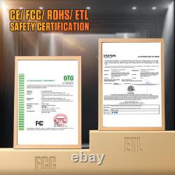 Forklift Battery Charger 24V 25A, IP67 Waterproof, 24 Volt Battery Charger 25 Am