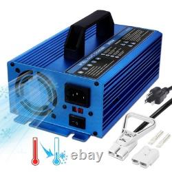 Forklift Battery Charger 24V 30A Automatic Smart Charger, Automotive Battery